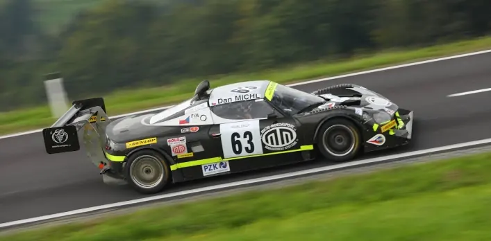 Dan Michl lotus elise