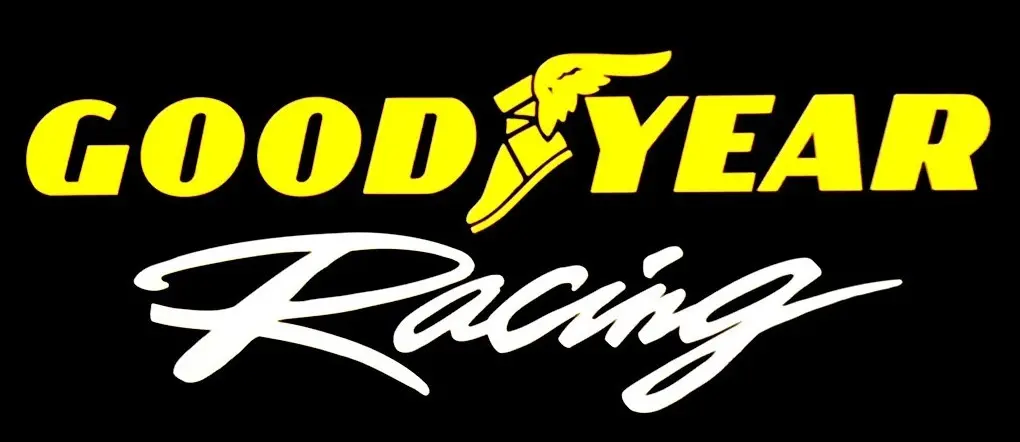 Goodyear racing pneu tires