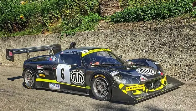 Dan Michl Lotus Elise 2019