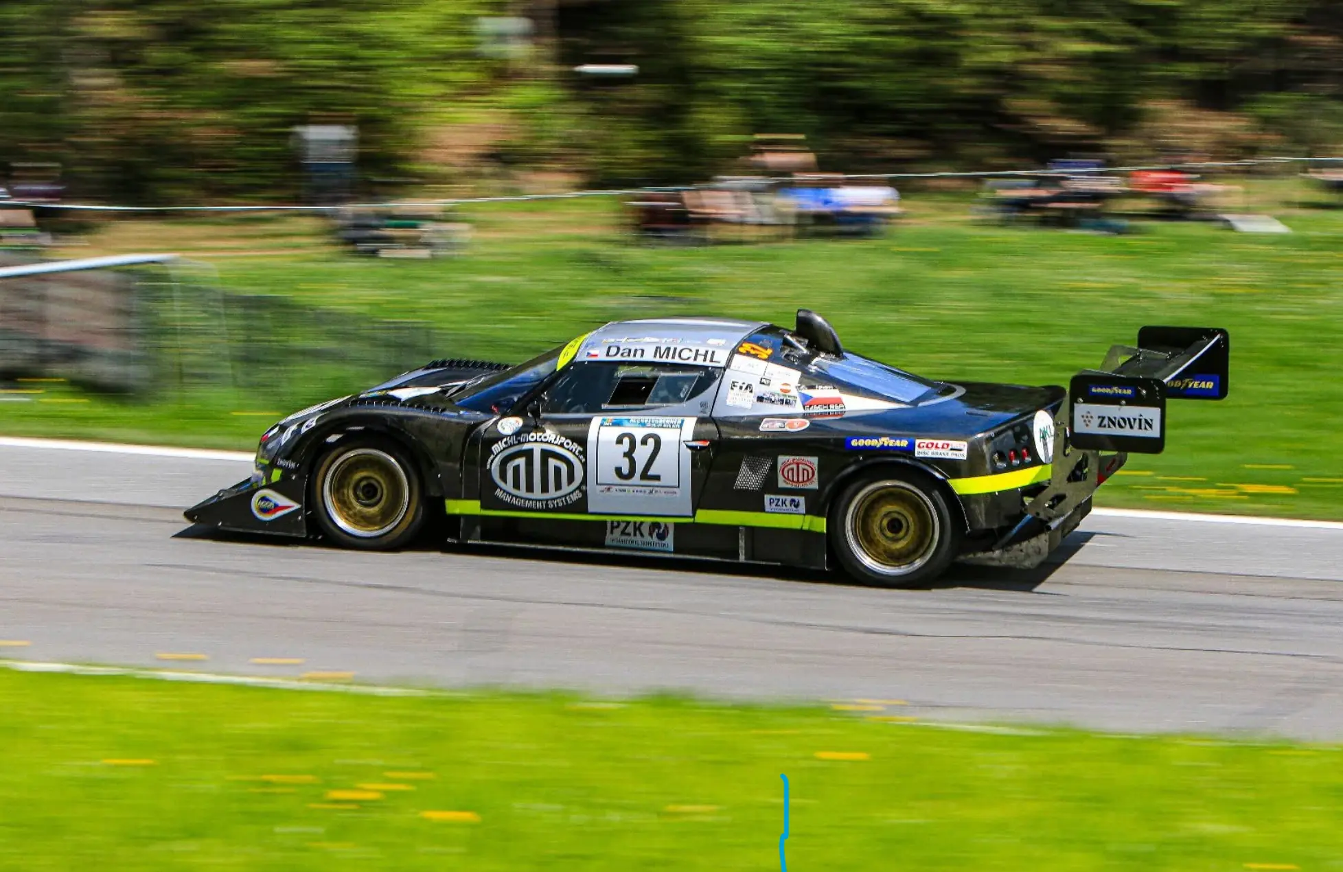 Dan Michl Lotus Elise 2025